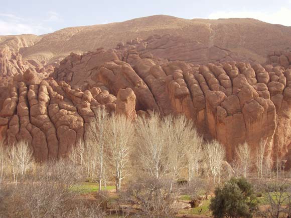 dades gorge
