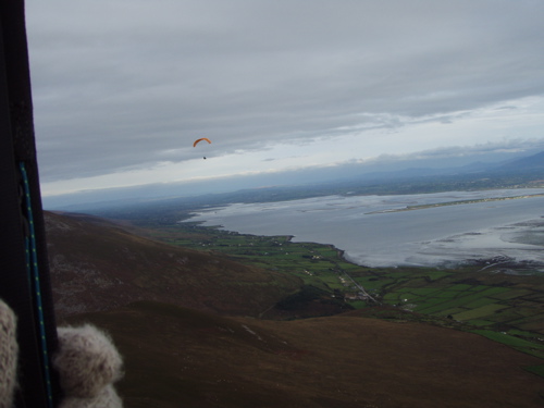 dingle XC Flight