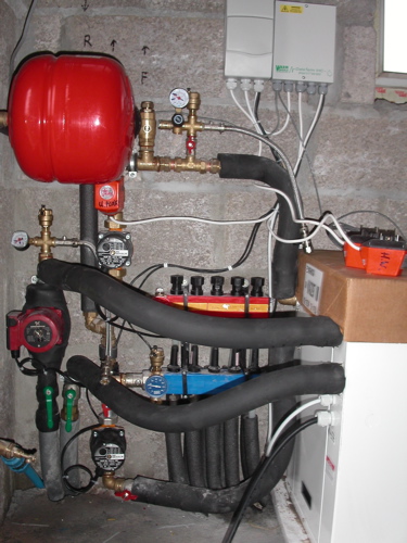 geothermal heat pump